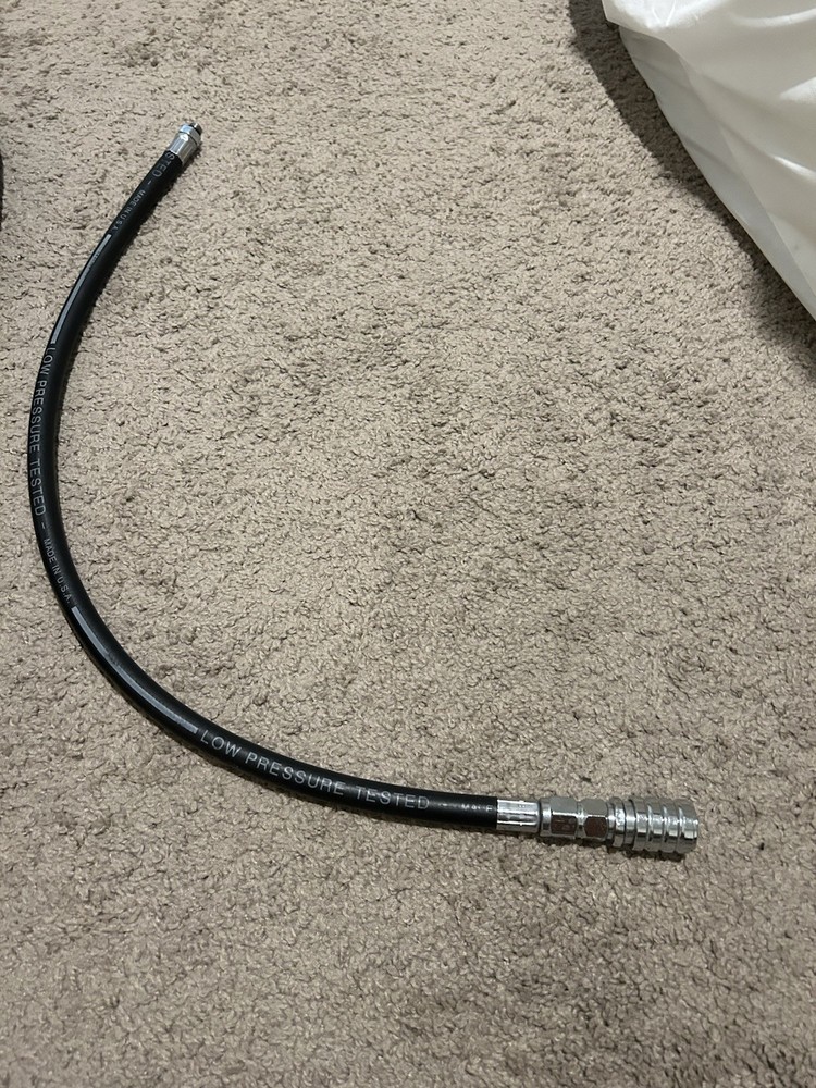 scubapro air2 hose