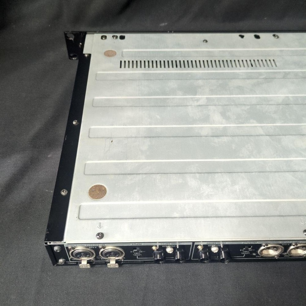 SONY DPS-V77 Multi-Effects Rack Unit