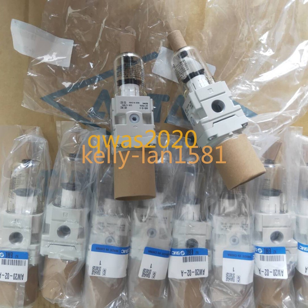 1PC SMC AW30-03DG-A Regulating Pressure Reducing Valve New