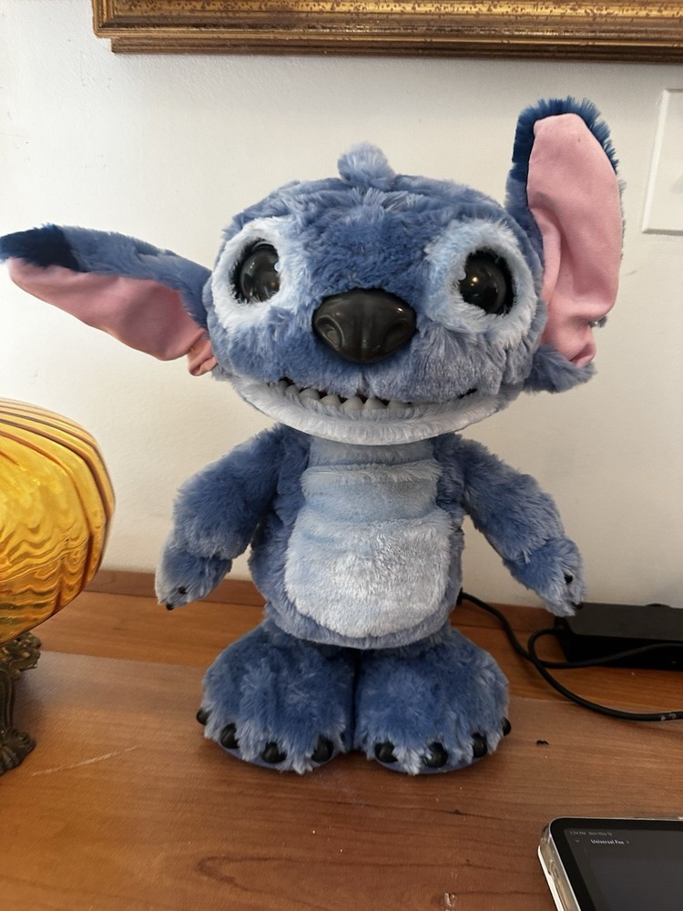 DISNEY PROTOTYPE SAMPLE lilo And Stitch Robot