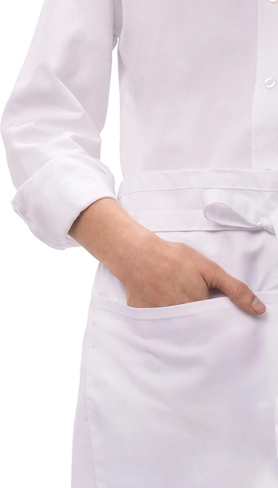 Unisex Half Bistro Server Apron