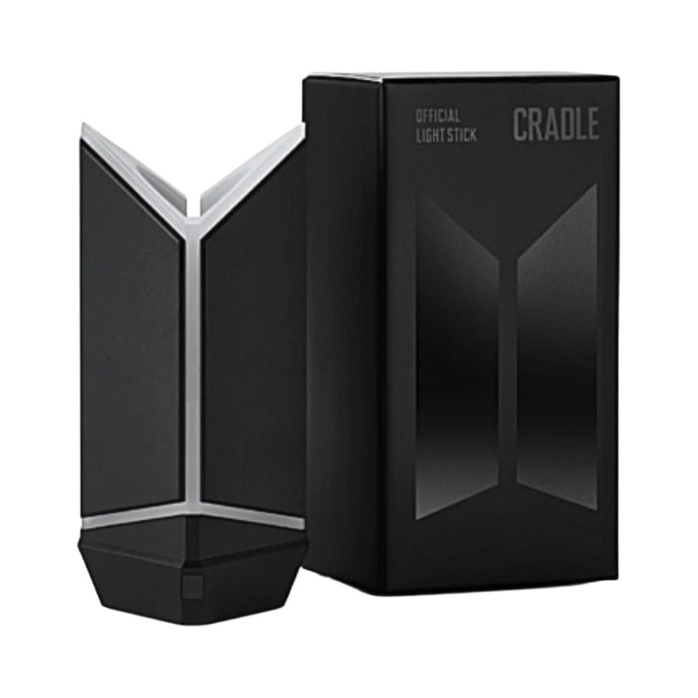 BTS Official Light Stick Ver.4 Cradle / SEALED / 100% Authentic