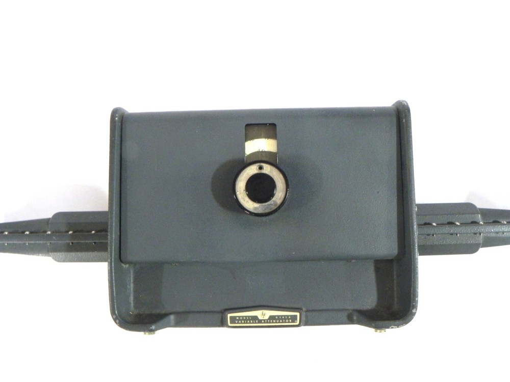 Keysight G382A Variable Attenuator with (2) G281A