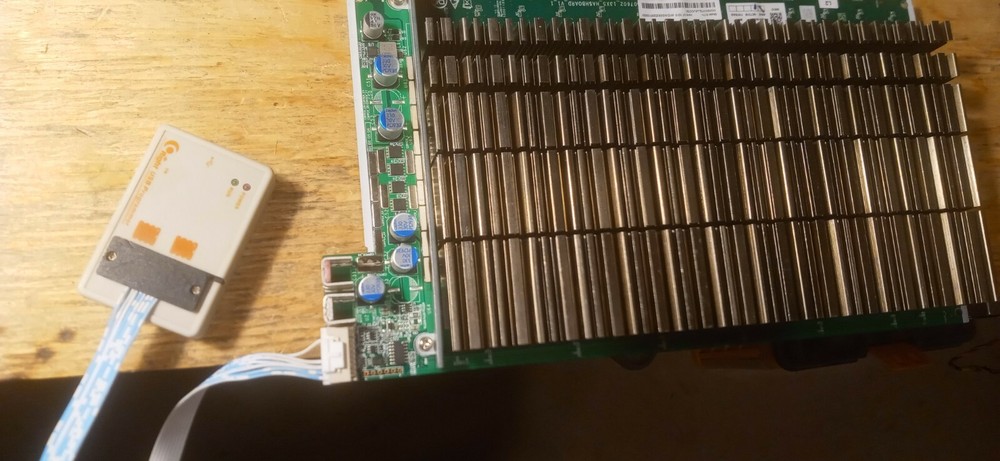 antminer s15, t17,s17,s19,d3,e3,L3+,ect. eeprom, read right save (eeprom burner)