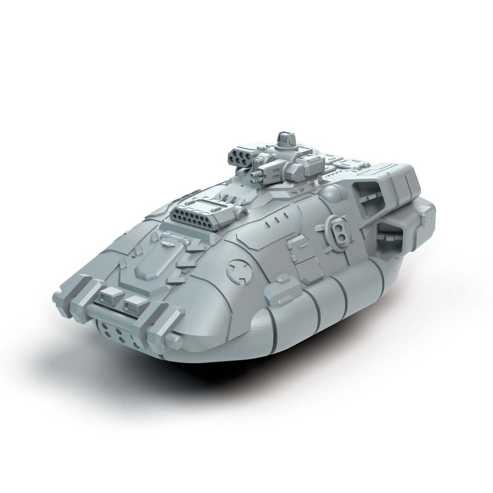 Maxim C Miniature Compatible with Battletech MWO