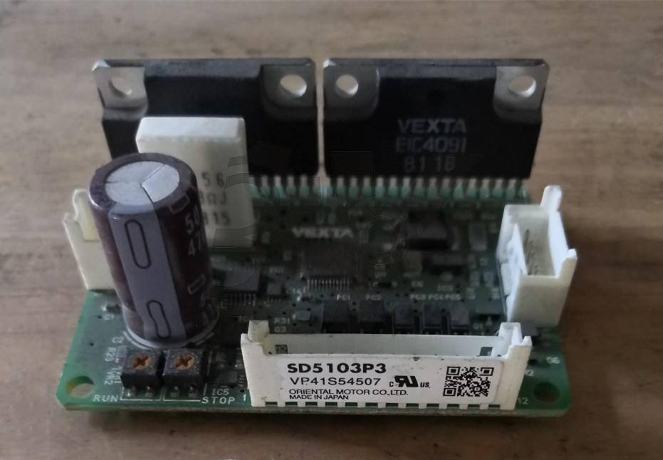 1PC Oriental Motor SD5103P3 stepper driver Used
