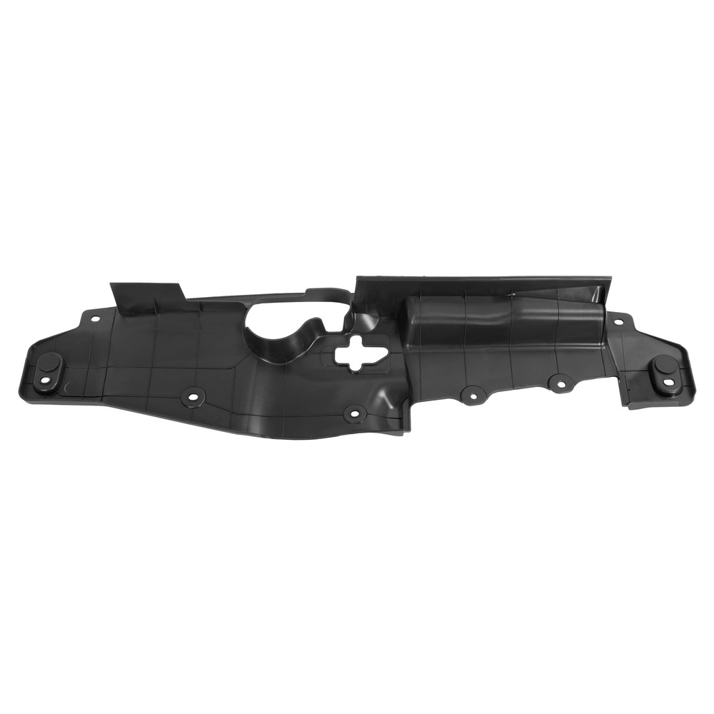 For Honda Pilot 2009-2015 Upper Radiator Support Cover Panel Black Textured New