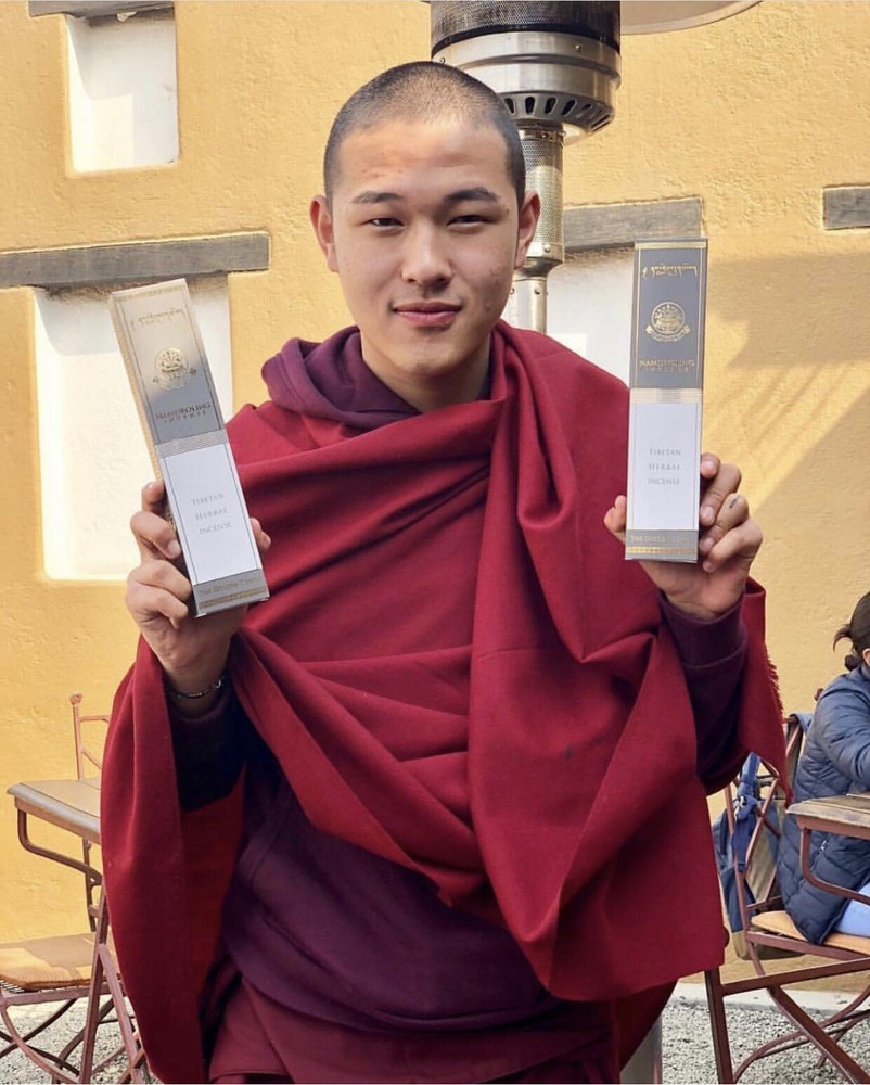 Namdroling Incense