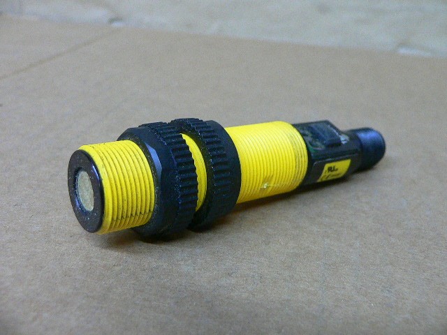Banner Engineering S18uuaq Ultrasonic Voltage Qd Sensor