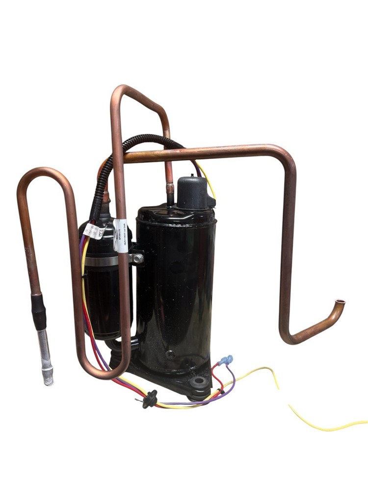 Rheem Hybrid ProTerra Smart Tank 50 Gal. Water Heater XE50T10H45U1 Compressor.