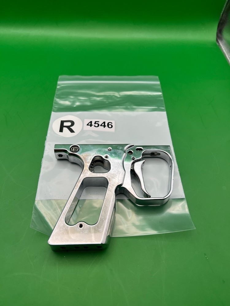 Eclipse Hinge Paintball Marker Frame