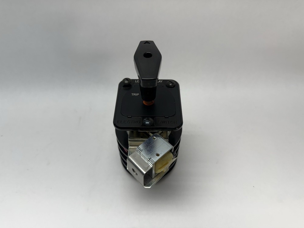 ELECTROSWITCH 7803E LOCK-OUT CONTROL RELAY