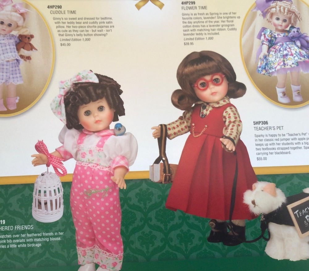 Vogue 2005 Ginny Catalog