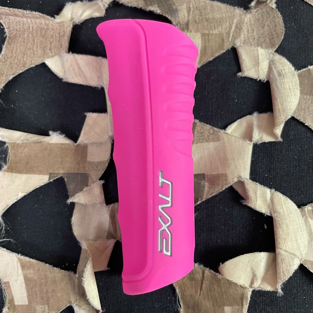 NEW Exalt Shocker RSX Regulator Grip - Pink