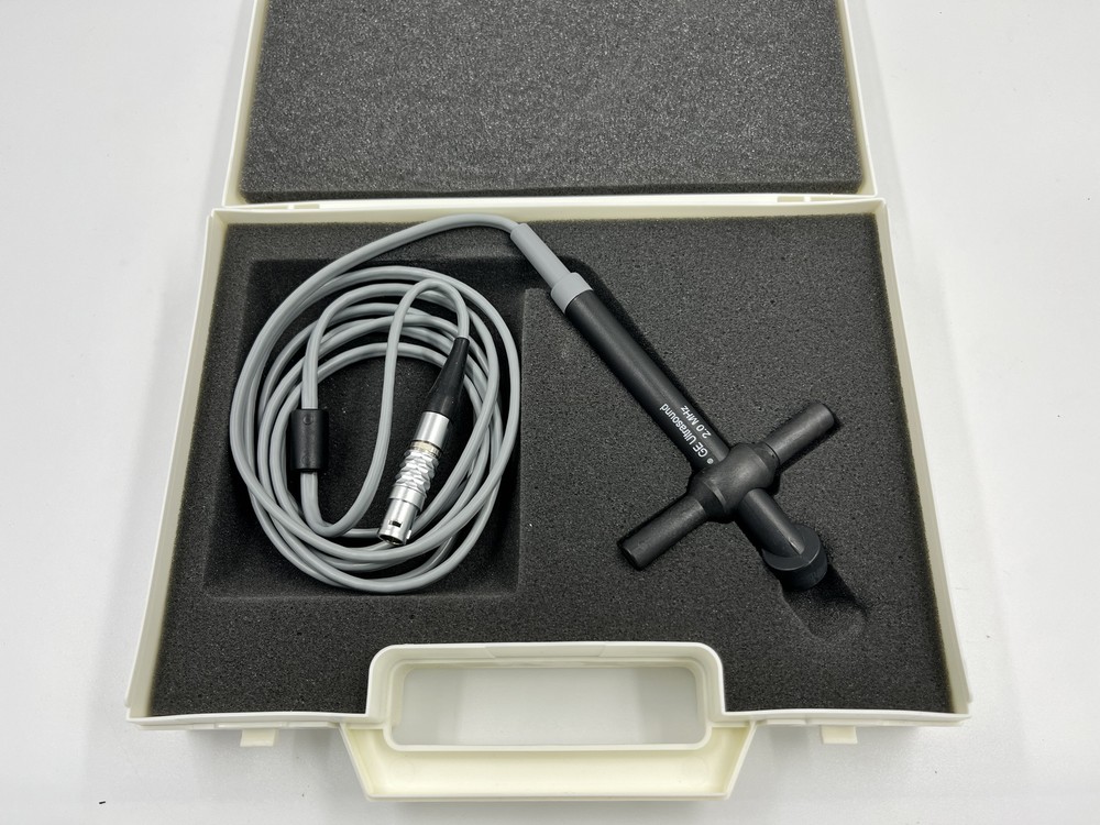 GE Doppler P2D-RS Pencil Array Transducer Ultrasound Probe