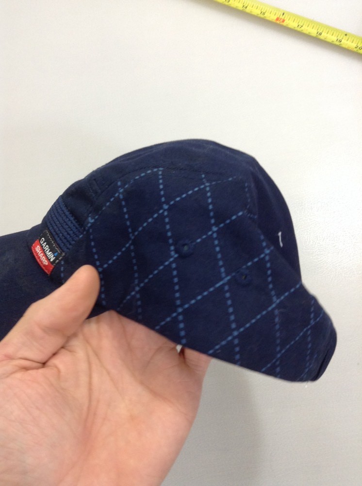 Garmin Slipstream Casual Cycling Cap Hat (5750-4)