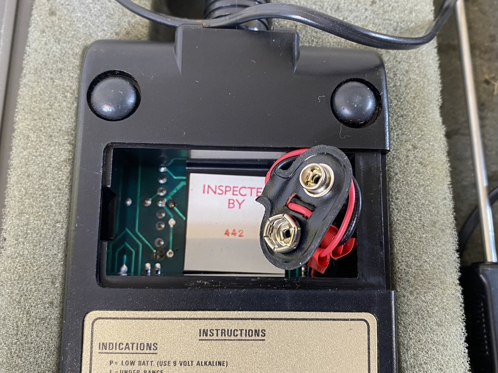 HT-680 Electro-therm Electrotromedics Inc. 20E73