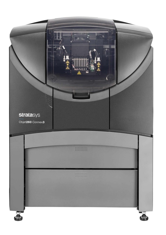 Stratasys Objet260 Connex3 3D Printer