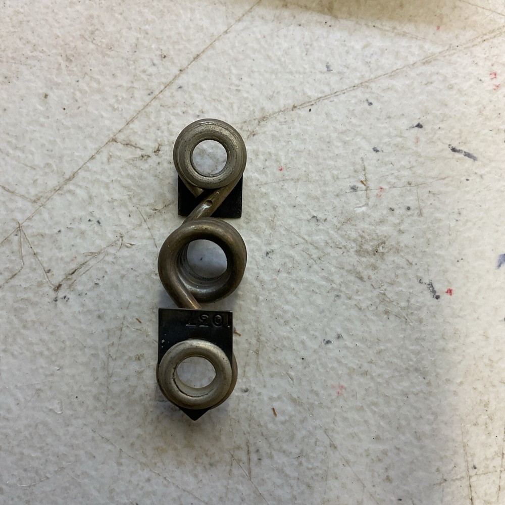 CULTER-HAMMER OVERLOAD HEATER H1037- ECS