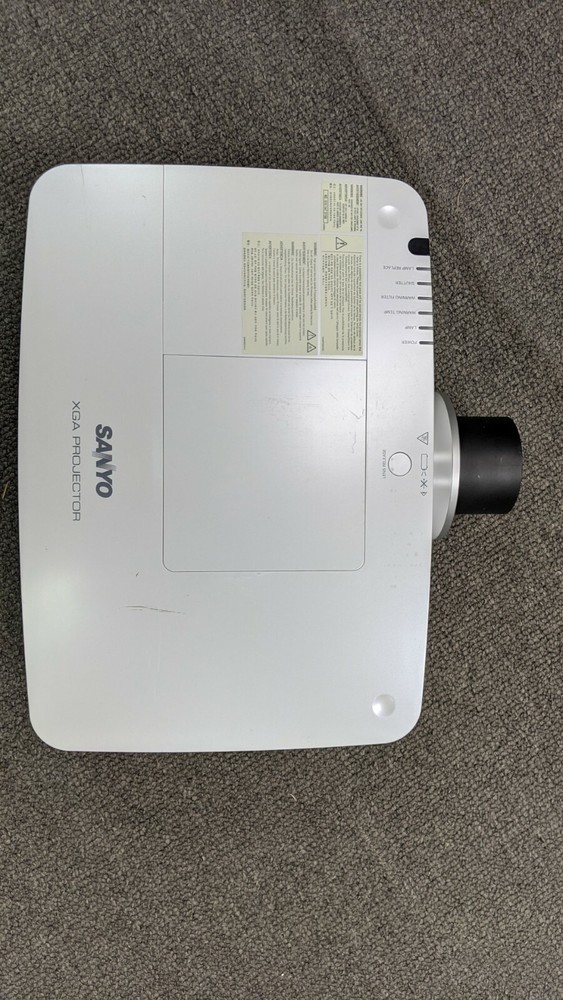 Sanyo XGA Projector