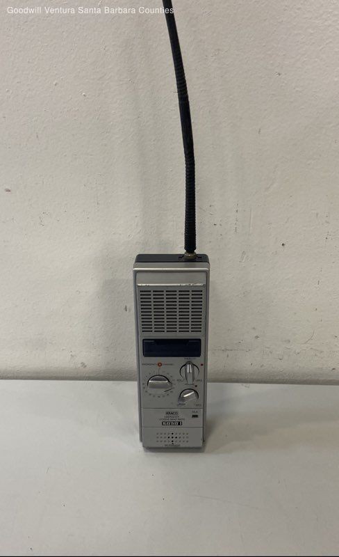 Kraco Walkie Model No CCB-4006