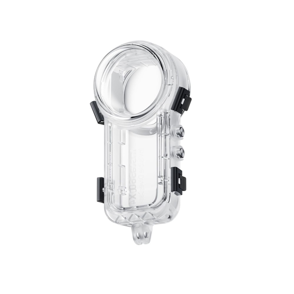 Insta360 X4 Invisible Dive Case White