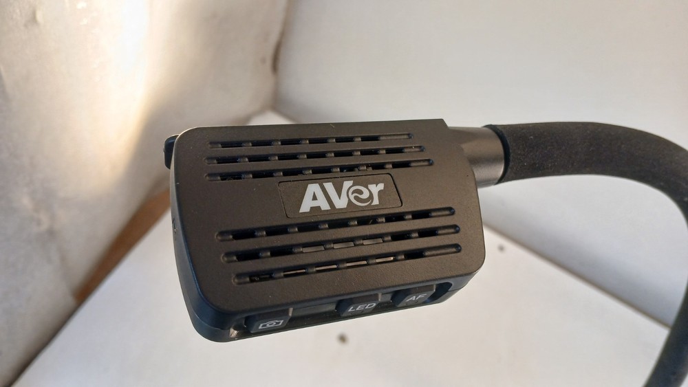 Avervision Vision U50 USB Document Camera *WORKING* *READ*