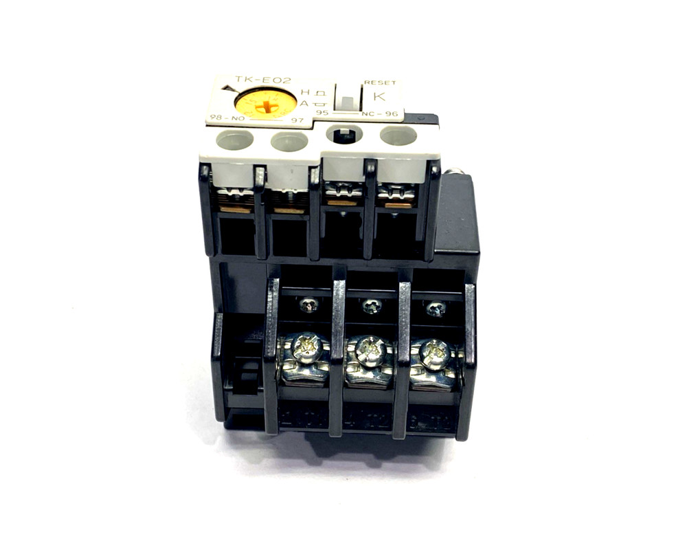 Fuji Electric TK-E02-12-18 Thermal Overload Relay TK22E 12-18A, TK-E02