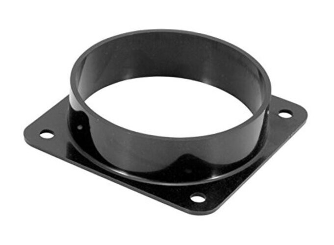 Performance (9148) 4" Duct Mounting Plate 4 Inch