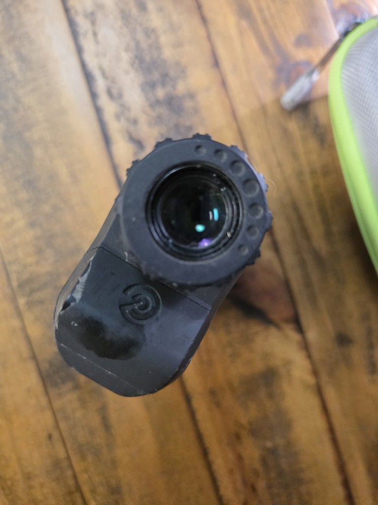 Precision Pro NX9 Golf Laser Rangefinder Tested