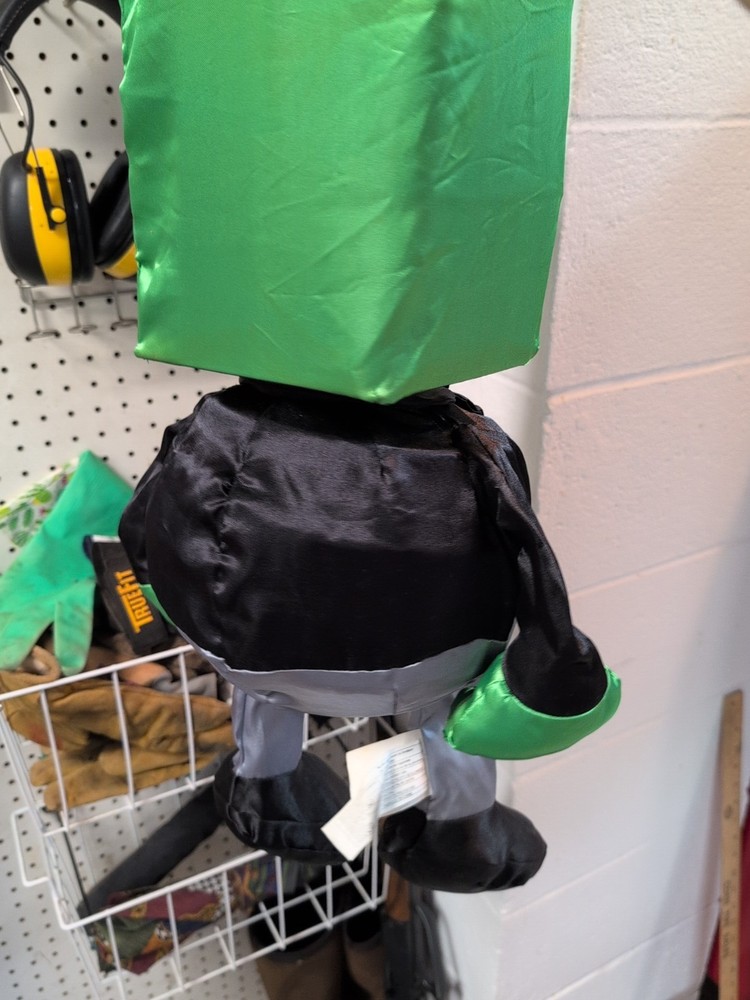 Gemmy Collapsible Spring Frankenstein Windsock