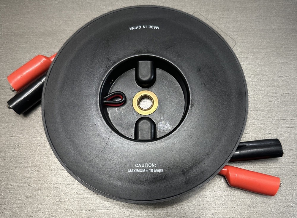 Lang Tools 1140 Retractable Test Leads - 2 Leads x 10 Ft