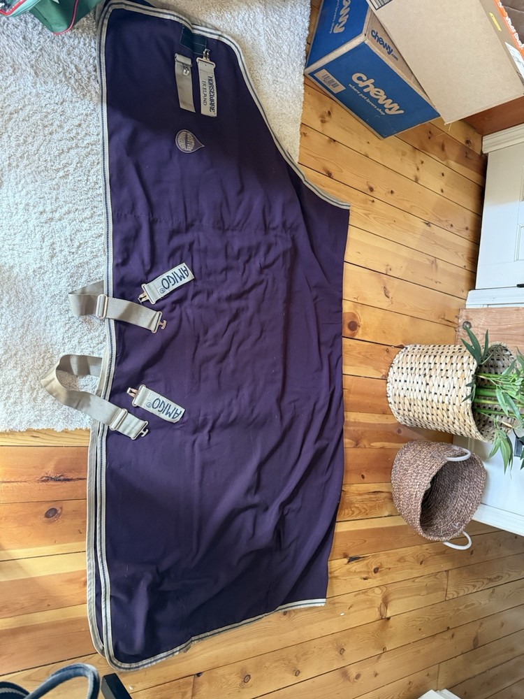 Amigo Stable Sheet 69”