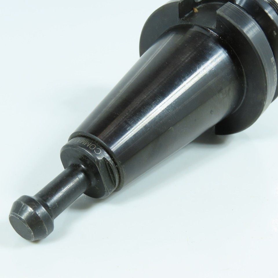 Command B4C4-0016-B BT40 ER16 Collet Chuck Tool Holder 2-1/2" Projection