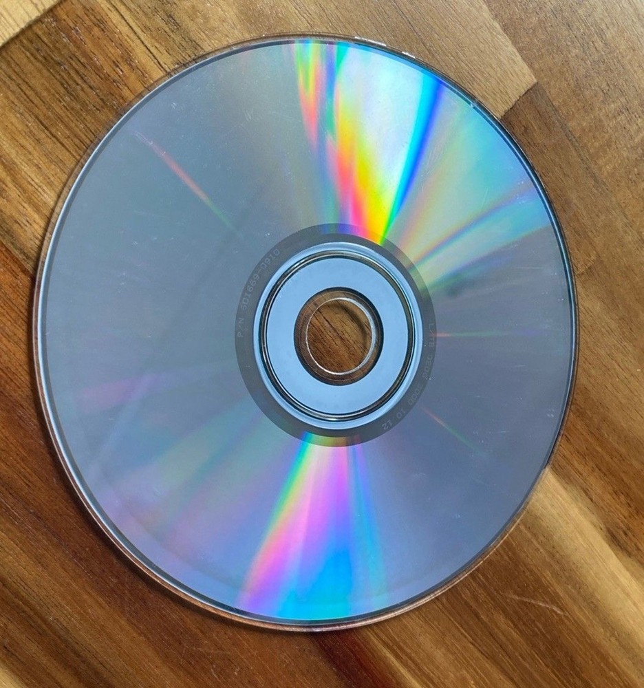 LOGITECH MouseWare 9.1 (Windows) M 3.5 USB (Mac OS) CD-ROM Disc