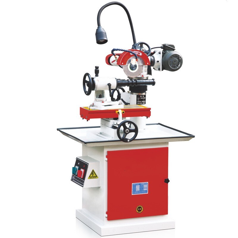 Universal Saw Blade Grinding Machine Woodworking Gear Drill Bit Sharpener 220V