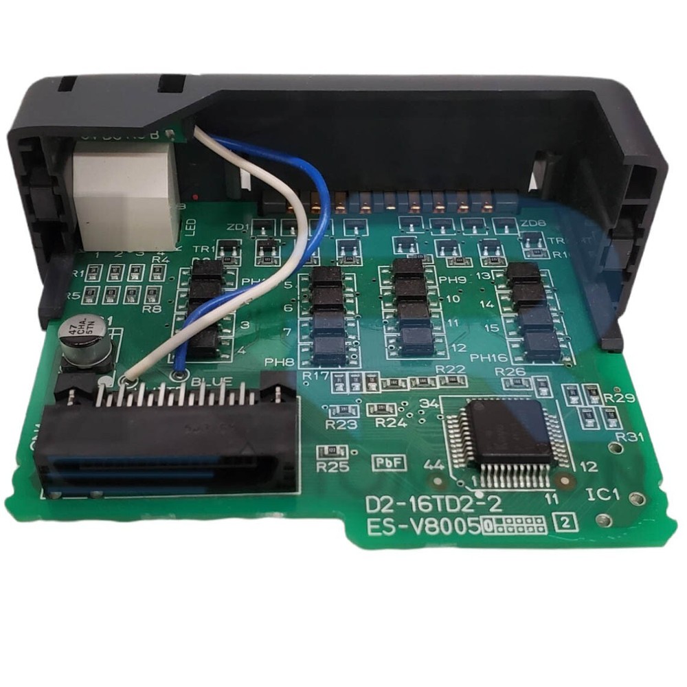Automation Direct D2-16TD2-2 16-Point Output Module W/Removable Terminal Block