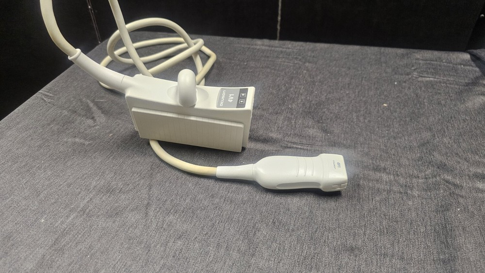 ACUSON 4V1C VECTOR ARRAY ULTRASOUND TRANSDUCER PROBE
