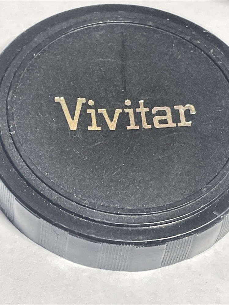 Vivitar Automatic Tele Converter 2X-8