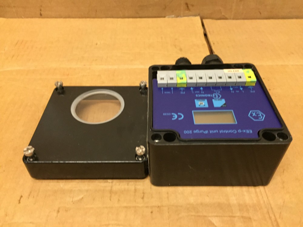 Extronics PURGE200 purge control unit