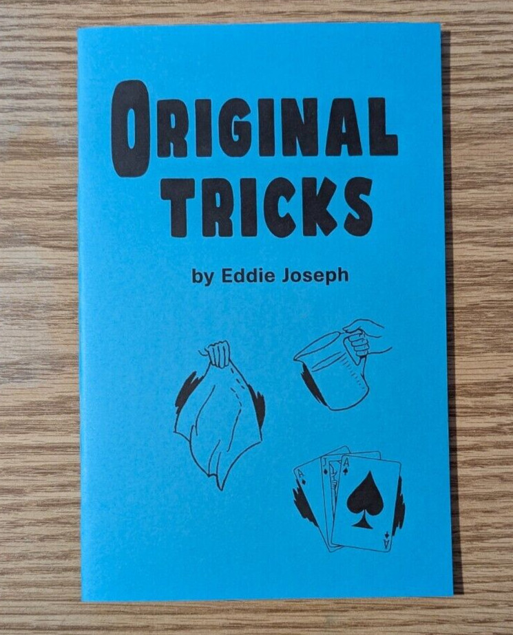 Original Tricks by Eddie Joseph