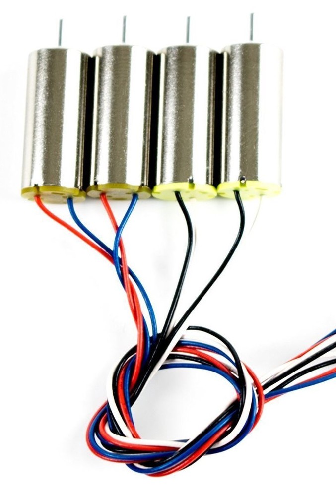 Sharper Image Drones Motor Set