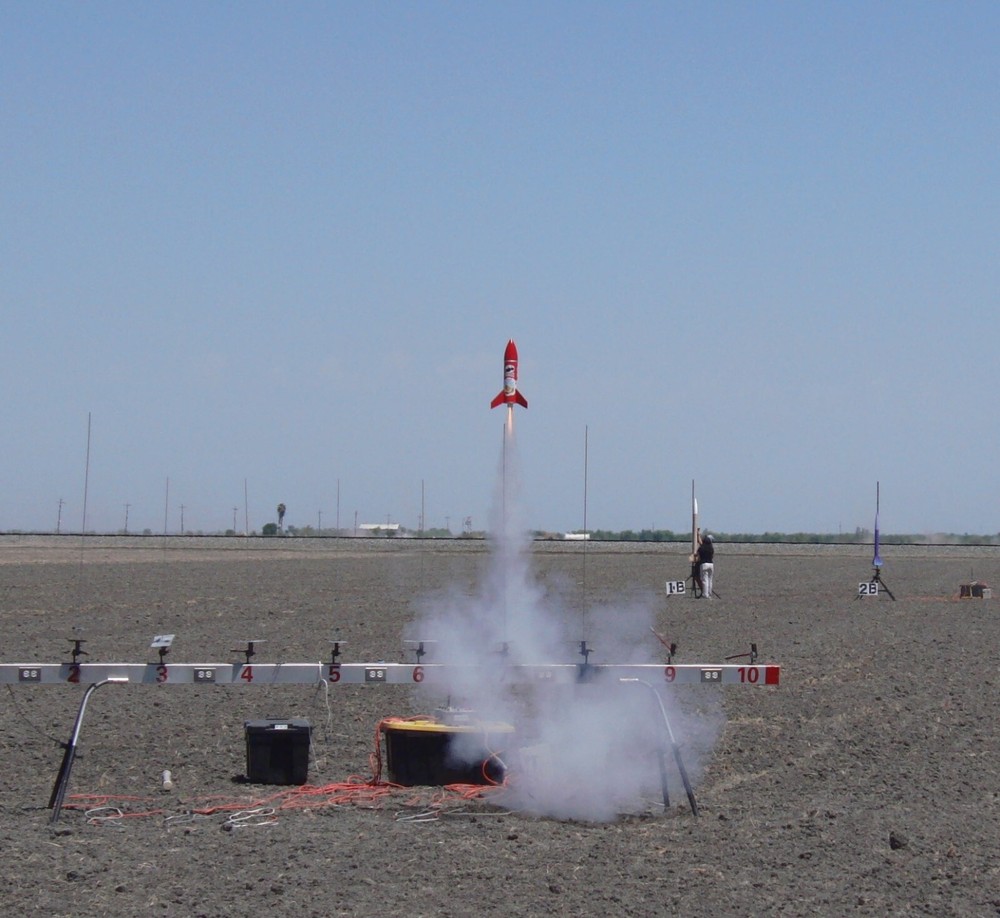 Pringles Can rocket conversion kit - Build your own Pringles rocket! 29mm motor!