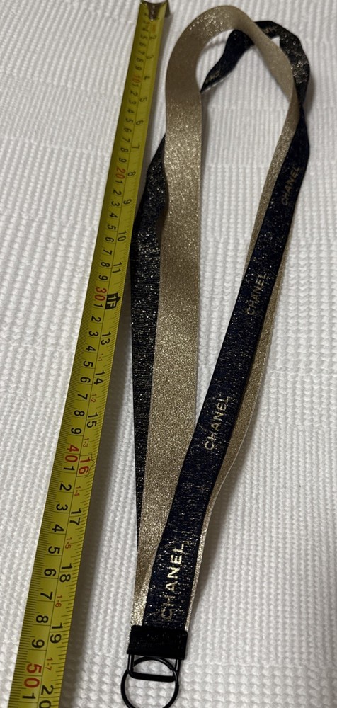 Key Lanyard Neck Chanellll
