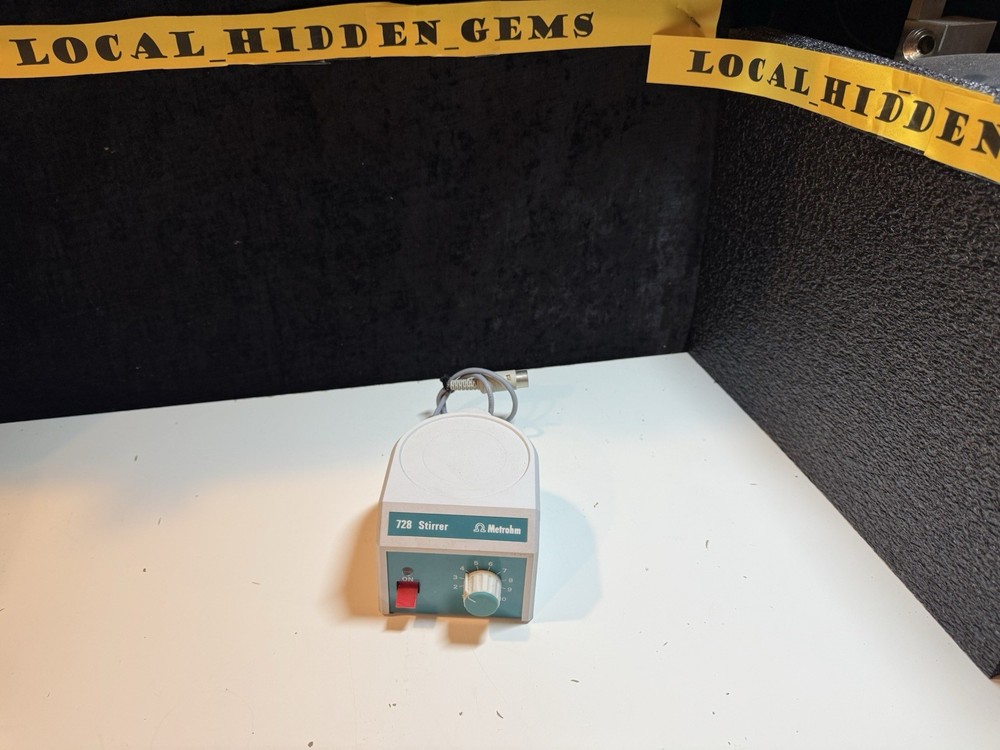 METROHM 728 Magnetic Stirrer