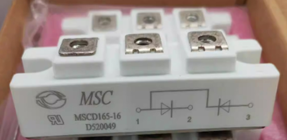 New BOBARRY MSCD165-16 Power Module