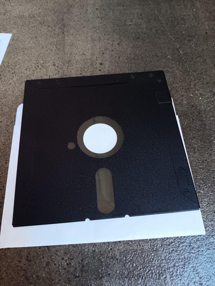 Commodore 64 Test Drive Manual And Disk Tested/Works