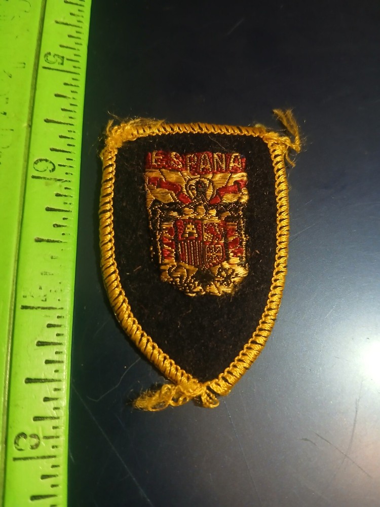 Patch- Small- Espana (25-035)