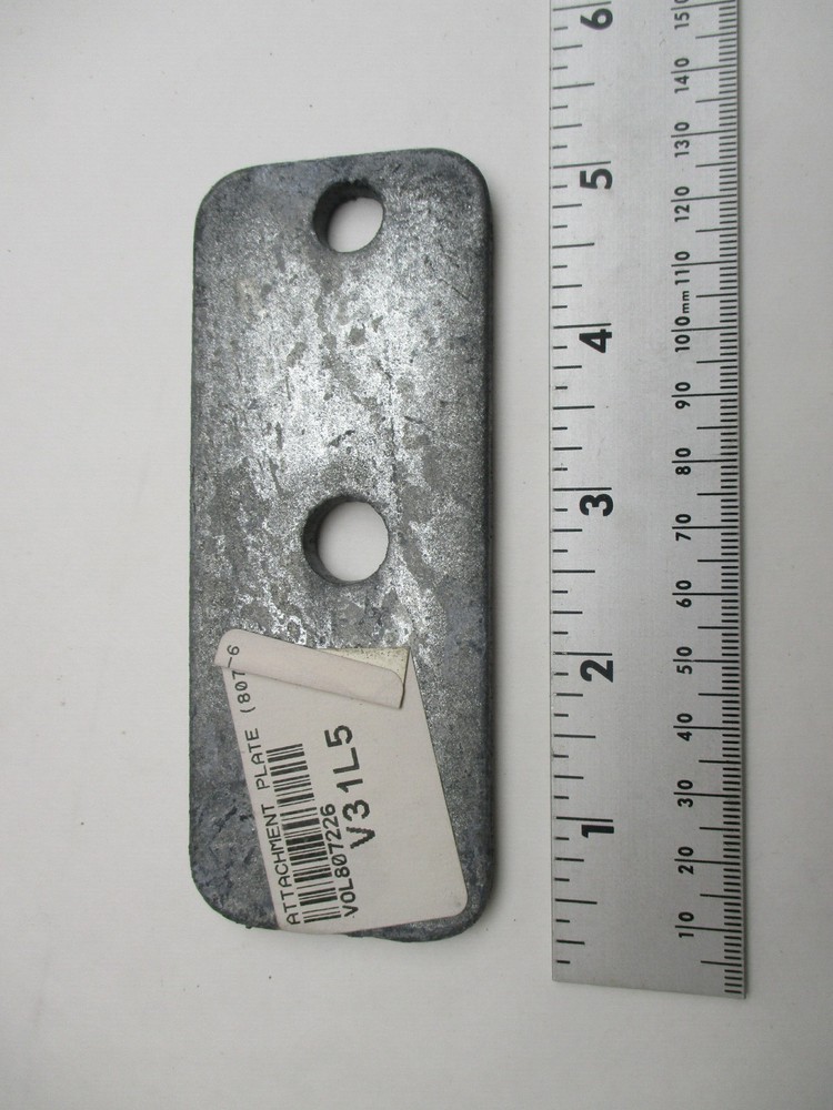 807226 Volvo Penta Marine Engine Attaching Plate
