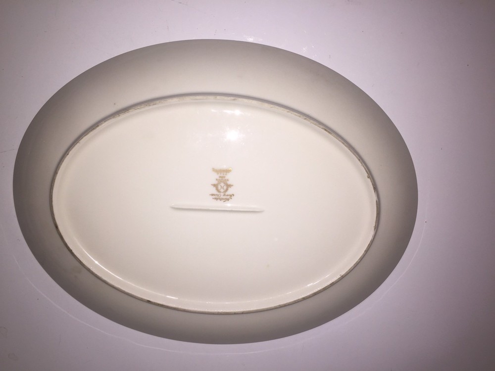 Large Noritake Harveston Platter
